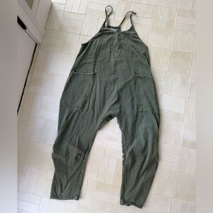 Free People Movement Hot Shot Onesie